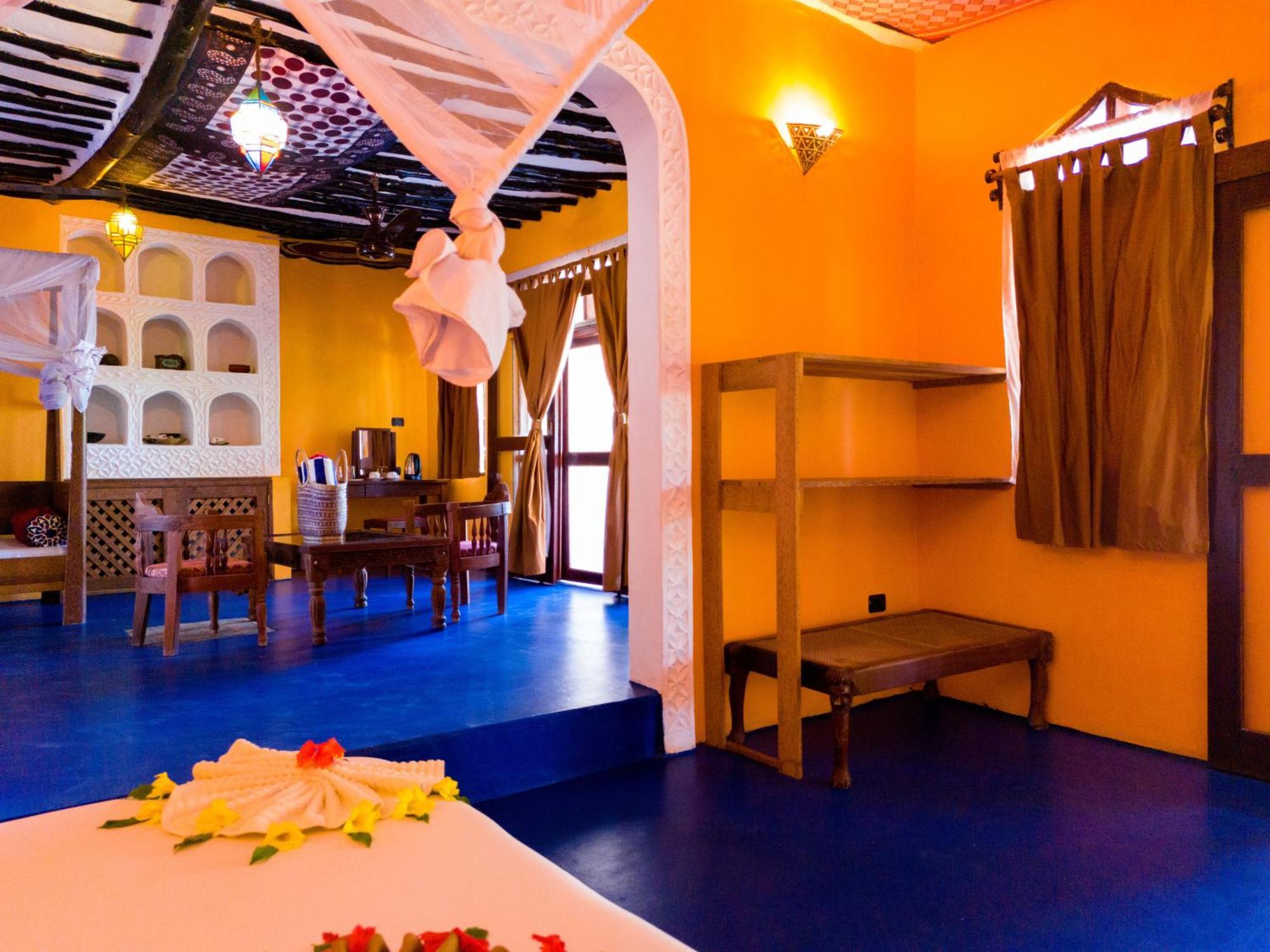 Swahili Palace Zanzibar بواني ماكهانجاني المظهر الخارجي الصورة