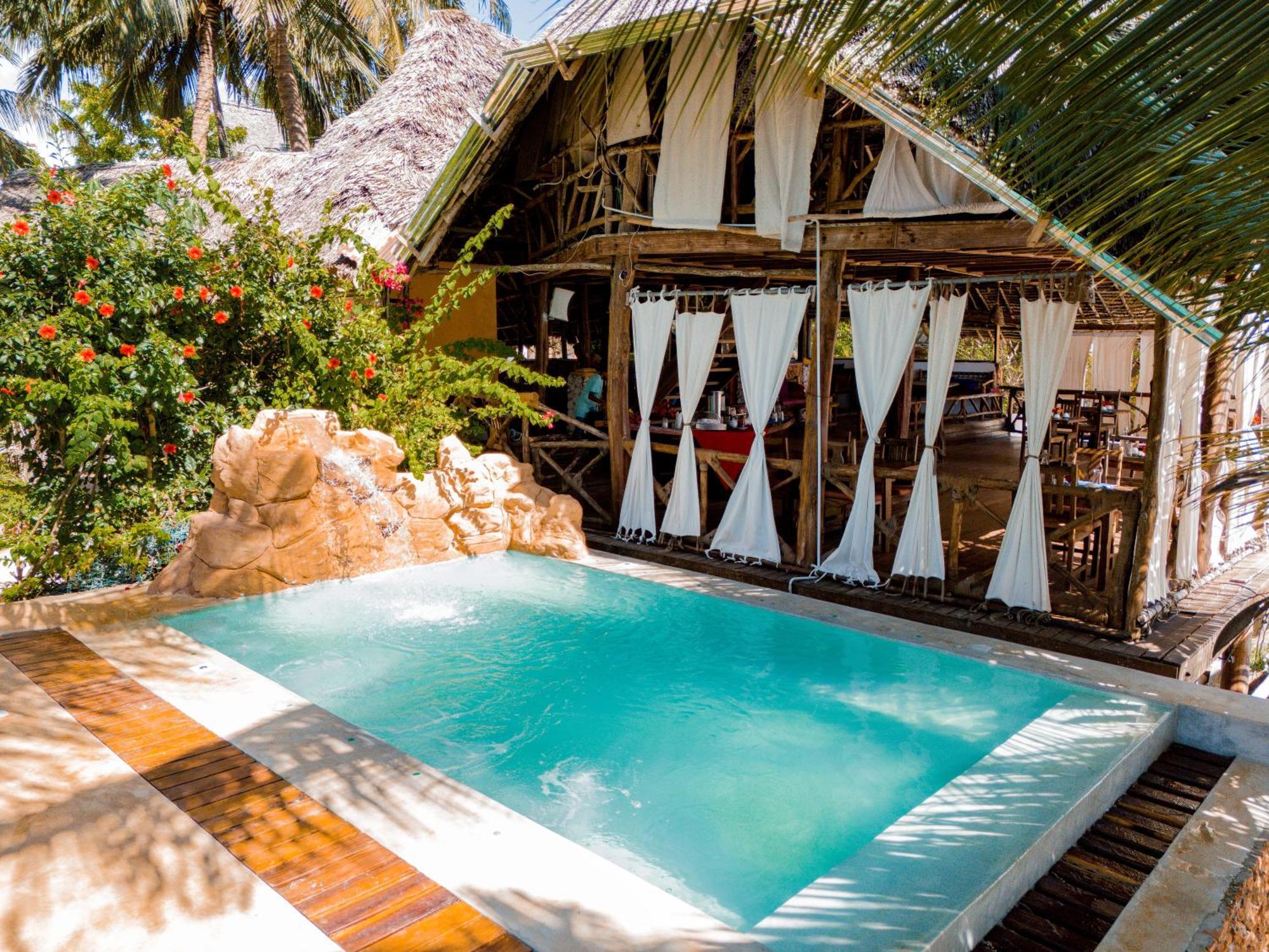 Swahili Palace Zanzibar بواني ماكهانجاني المظهر الخارجي الصورة