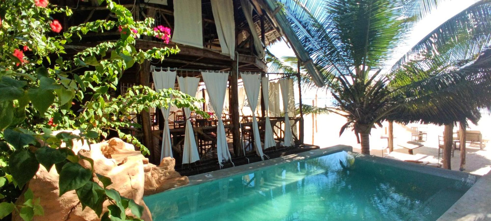 Swahili Palace Zanzibar بواني ماكهانجاني المظهر الخارجي الصورة